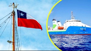 El supuesto buque espía chino que la Armada tiene en la mira: Llegará a Chile el 17 de enero y esta será su misión