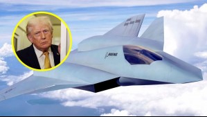 Incorpora inteligencia artificial: El nuevo caza Boeing F-47 de Estados Unidos con el que pretende ratificar su superioridad aérea