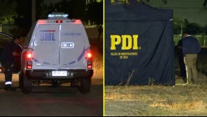 Desconocidos abandonan cuerpo baleado en Bajos de Mena