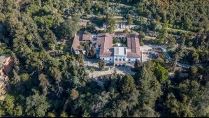 Proyecto inmobiliario en la casa más cara de Santiago enfrenta trabas: ¿Qué pasa con el terreno?