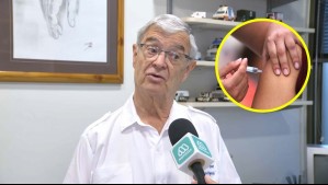 Dosis de refuerzo para el Sarampión: 'No tendríamos de qué preocuparnos si no fuera por la mala propaganda a la vacuna'