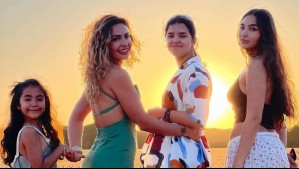 'No hay despedida que no me duela, pero también sé que es tu felicidad': El emotivo mensaje de Carla Pardo a una de sus hijas