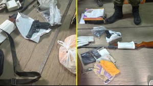 Encuentran armamento en bodega de la Municipalidad de San Ramón