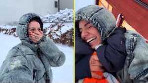 Steffi Mendez comparte íntimo reencuentro con su hijo Gio: 'Mi hogar para toda la vida'