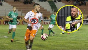 Excampeón con Cobresal sorprende al mostrar su trabajo en la recolección de basura: 'Estoy orgulloso de lo que soy hoy en día'