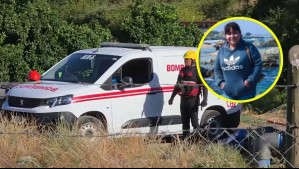 Megaoperativo en Malloa: Trabajan en 5 puntos de interés por la desaparición de Luz Espinoza