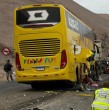 Conoce lo que se informó sobre una colisión entre un bus interprovincial y un camión, el cual dejó a dos personas fallecidas y al menos nueve heridos, en la Ruta 5 Norte en Arica.