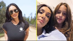 '¿Cuándo entran al colegio los niños?': Pamela Díaz estalló de risa en divertido video con su hija menor