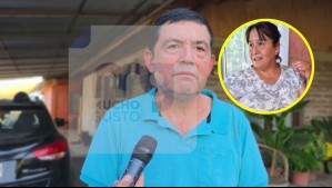 'El día que se perdió me llamó seis veces': El testimonio de pareja de mujer desaparecida en Malloa