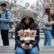 Las redes sociales perjudican la salud mental de los adolescentes, especialmente de las niñas, afirmó el martes la agencia sanitaria de Francia, en momentos en que el país debate prohibir el acceso de los menores de 15 años