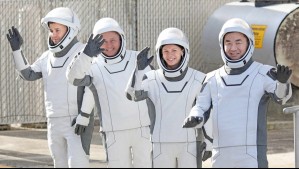 Nunca antes hecho: ¿Por qué la NASA tuvo que hacer su primera evacuación médica en la Estación Internacional Espacial?