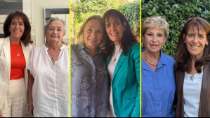 María Pía Adriasola concreta encuentros claves con ex Primeras Damas