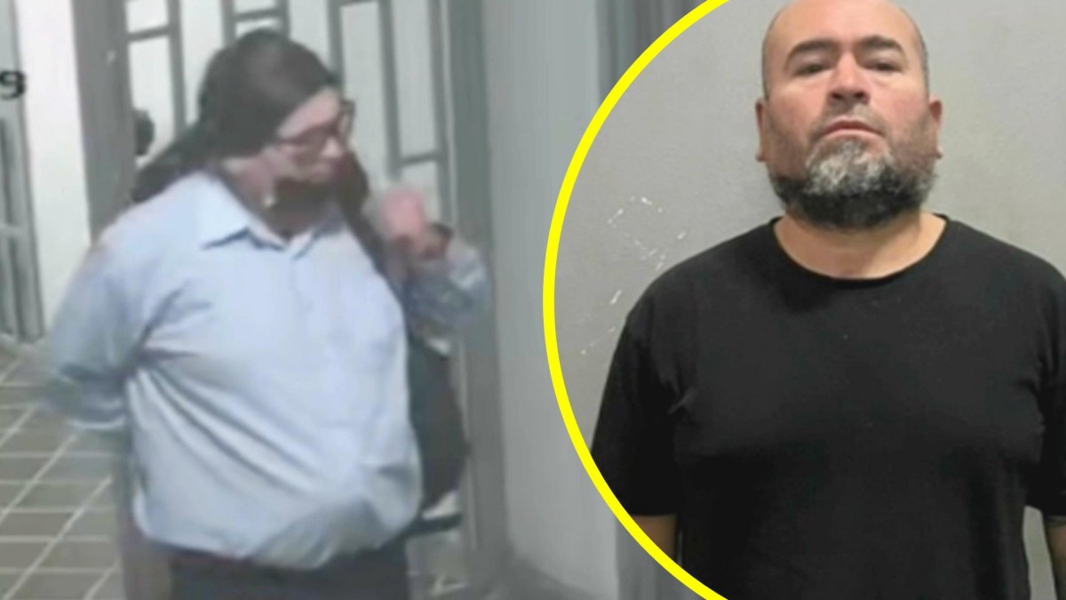 Robaba joyerías usando peluca: Identifican a popular delincuente que operaba en Santiago Centro