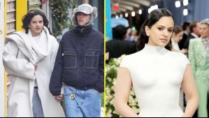 Quién es Loli Bahia, la modelo que habría conquistado el corazón de Rosalía