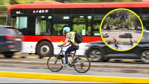 Nueva ciclovía metropolitana será la más grande de Chile: ¿Cuál será su trazado?