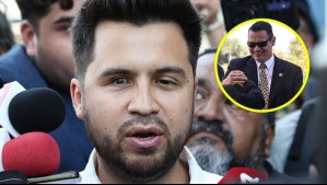 'Vamos a llegar hasta las últimas consecuencias': Gustavo Gatica no descarta ir a cortes internacionales tras absolución de Crespo