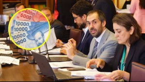 Reajuste del sector público: Comisión de Hacienda aprueba y despacha el proyecto para ser votado en Sala de la Cámara