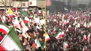 Crisis en Irán: Temen que más de 12 mil personas hayan muerto en las protestas