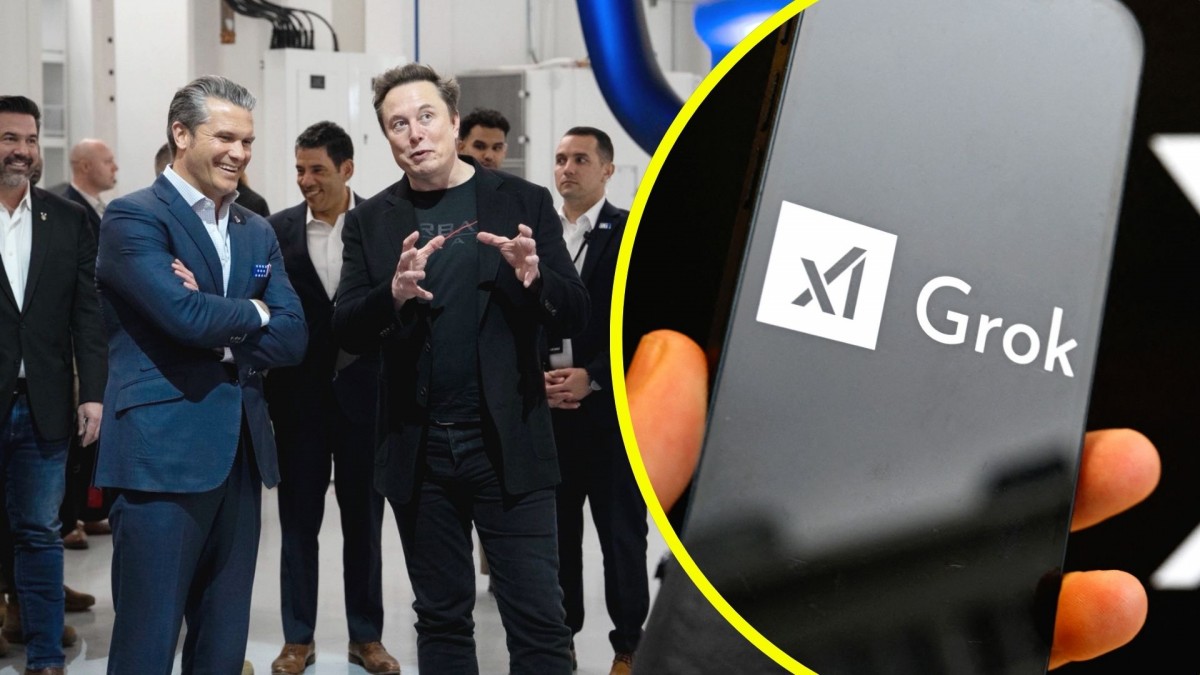 'Arsenal de la libertad': El Pentágono anuncia que adoptará el chatbot Grok de Elon Musk para tareas militares