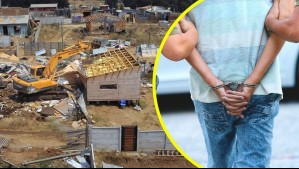 Megatoma de San Antonio: Detenido por disparar a carabineros recibía pensión de gracia por el estallido social