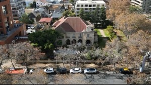El drama de la PUCV por casona en Viña del Mar: La adquirieron hace más de un año, pero expropietario se niega a abandonarla