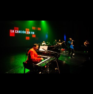 Javiera Mena y Javier Barría se suman a 'La Canción Sin Fin', el show que rinde homenaje a Charly García