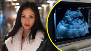 Actriz Rocío Toscano anuncia que será madre junto a futbolista: 'Me siento tan amada, segura y tranquila'