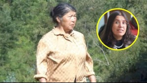 Abogada analiza acusación contra hermanos Chuñil: 'No conozco los antecedentes que se entregaron para esta detención'