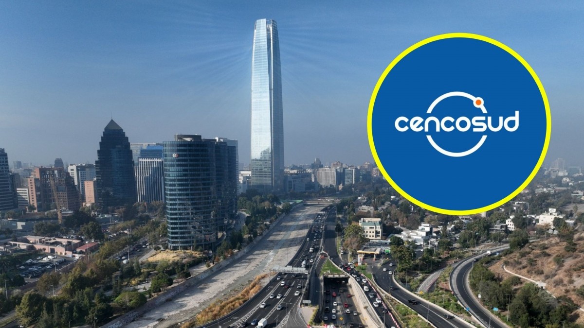 Cencosud prepara inversión de más de USD 600 millones: Estos son los planes del holding