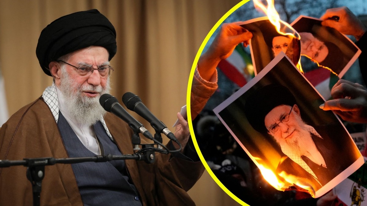 ¿Quién es el actual ayatolá de Irán?: Intensas movilizaciones y protestas tensionan el régimen