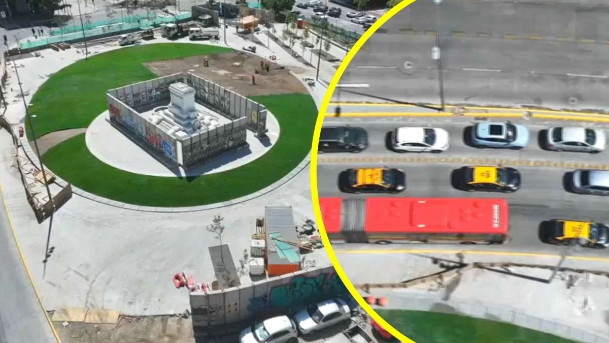 Molestia por tacos en eje Nueva Alameda: ¿Cuánto avanza el proyecto?