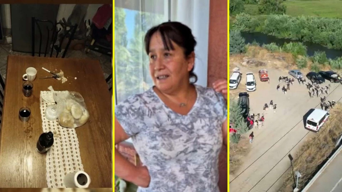'Ella no tomaba': Familia de mujer desaparecida en Malloa acusa montaje tras hallazgo de presuntas pistas