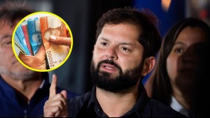 Suspensión de 13 mil pagos de la PGU por supuesto error: Boric aclara que 'decidimos no aplicar esto y que se investigue'