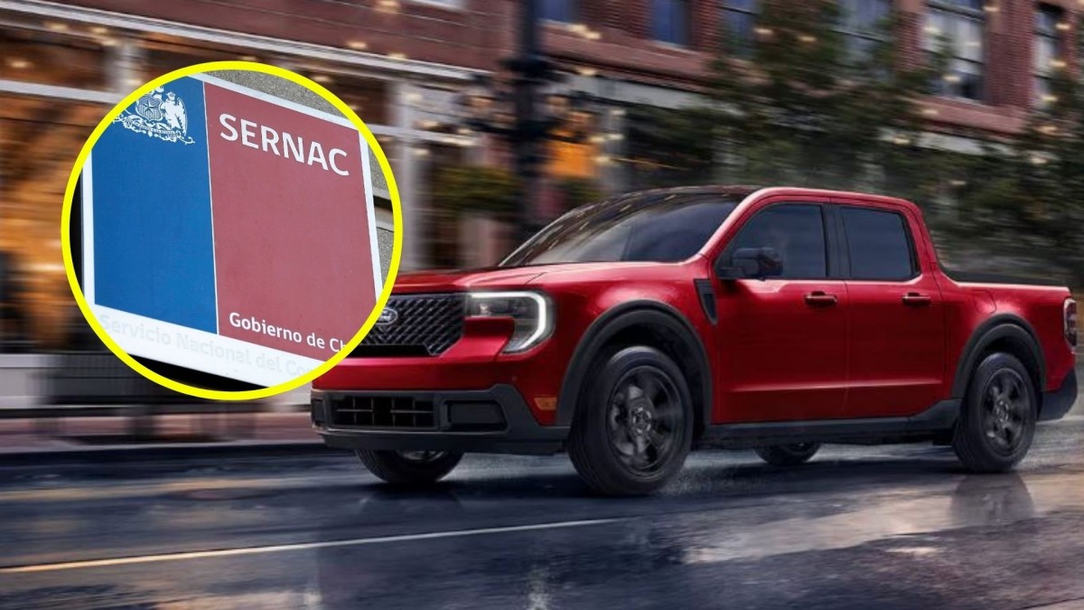 Sernac amplía alerta por posible defecto en dos modelos de vehículos: 'Podría implicar riesgos para los conductores'