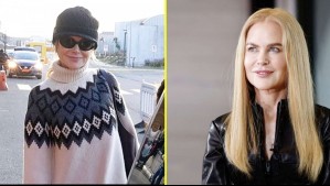 Nicole Kidman está de visita en Chile: ¿Qué está haciendo la actriz en el país?