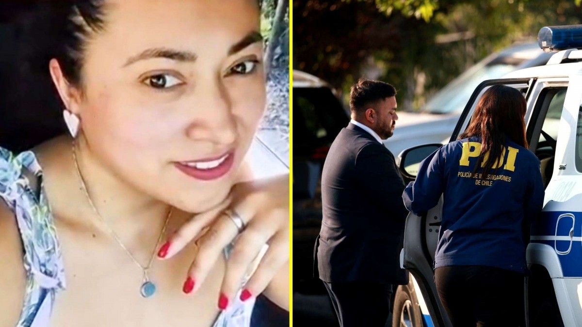 'Le hicieron tanto daño': Familiares y cercanos a parvularia asesinada la despidieron en su funeral en Santa Juana