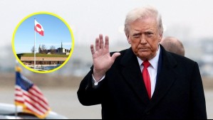 Estados Unidos concreta reunión clave este miércoles con autoridades de Dinamarca y Groenlandia