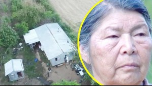 Continúa operativo para dar con Julia Chuñil en Máfil: Carabineros conocería ubicación del cuerpo