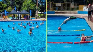 Piscina del Parque O'Higgins: Revisa los horarios y cómo asistir durante verano
