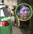 Al llegar al Juzgado de Garantía de la comuna de Los Lagos para su formalización, uno de los hijos de Julia Chuñil insistió en su inocencia por el crimen de su madre.