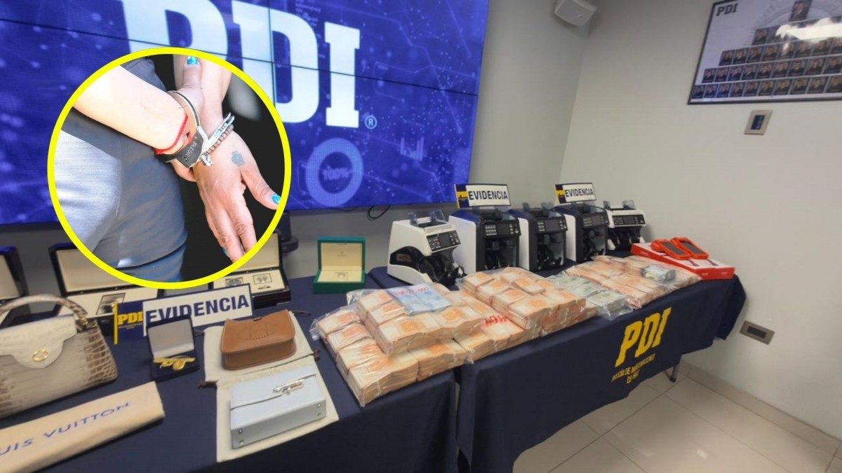 Mafia china en Chile: Detienen en Colchane a dos ciudadanas paraguayas involucradas en millonarias estafas