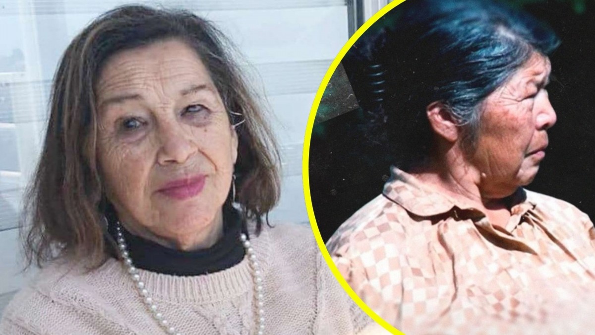 'Como en el caso de Julia Chuñil': Nieta de María Ercira pide que 'se rompa el pacto de silencio' tras desaparición