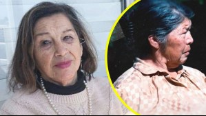 'Como en el caso de Julia Chuñil': Nieta de María Ercira pide que 'se rompa el pacto de silencio' tras desaparición