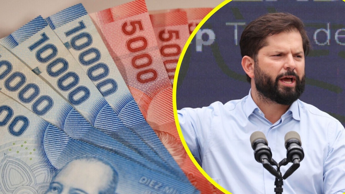 Más de 7 mil adultos perdieron la PGU por error: Presidente Boric se comprometió a restituir el beneficio para los afectados