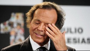 Julio Iglesias rompió su silencio tras acusaciones de agresión sexual a dos mujeres