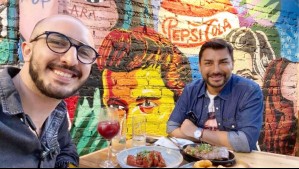 Pareja de Caniulef le dedica emotiva despedida y revela que estaban celebrando su aniversario: 'Te llevaré siempre en mi corazón'