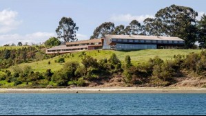 Hotel de Chiloé es elegido entre los mejores del mundo: ¿Cuánto cuesta hospedarse una noche?