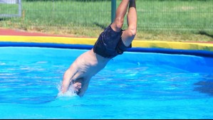 Máximas de 33°C: Emiten aviso por altas temperaturas en dos regiones de la zona sur por una 'alta presión cálida'