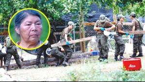 Estaba golpeado y desnutrido: Adulto mayor considerado testigo clave en caso Julia Chuñil está hospitalizado