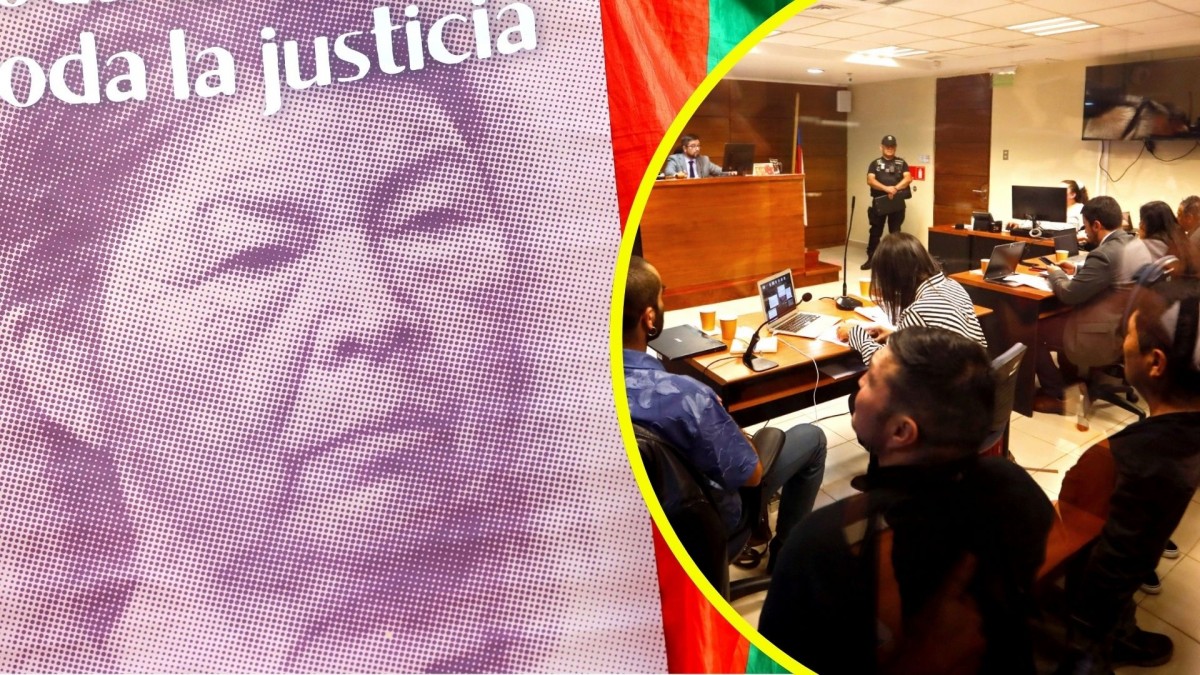 '¿Y si te mato?': Revelan testimonio clave en caso de Julia Chuñil que grafica ataque del hijo de la mujer a un adulto mayor